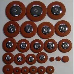 Saxophone mat lowers E sheep's sonic mat musical instrument accessories real leather