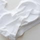 Băng lụa liền mạch quấn ngực ống đồ lót cô gái chạm đáy đai chống nhẹ ngực pad yếm thể thao bra cho nàng lép Ống