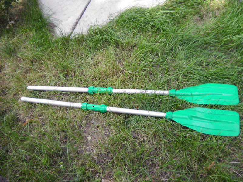 Kayak seahawks marine paddle aluminum alloy boat paddle rafting paddle-Taobao