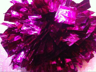 Event School Big Flower Ball Lantern Carnivals Cheerleading Flowers Cheerleading and Dancing Utensils 