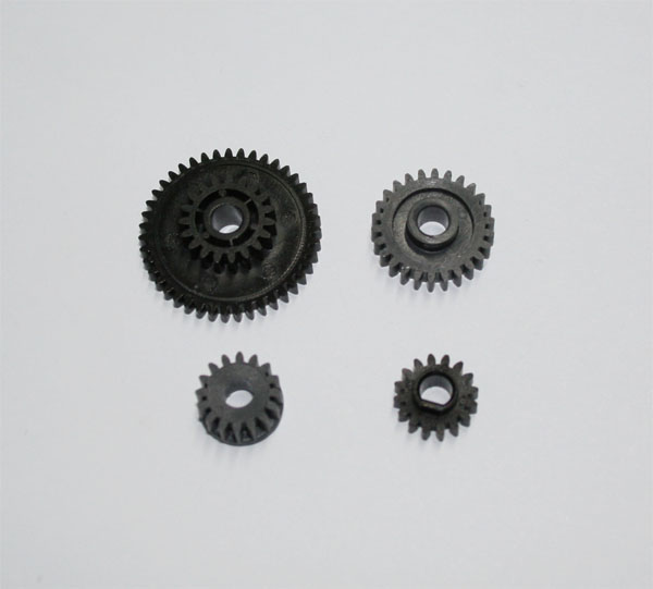 TMU220 into paper gear Inform machine accessories domestically made new