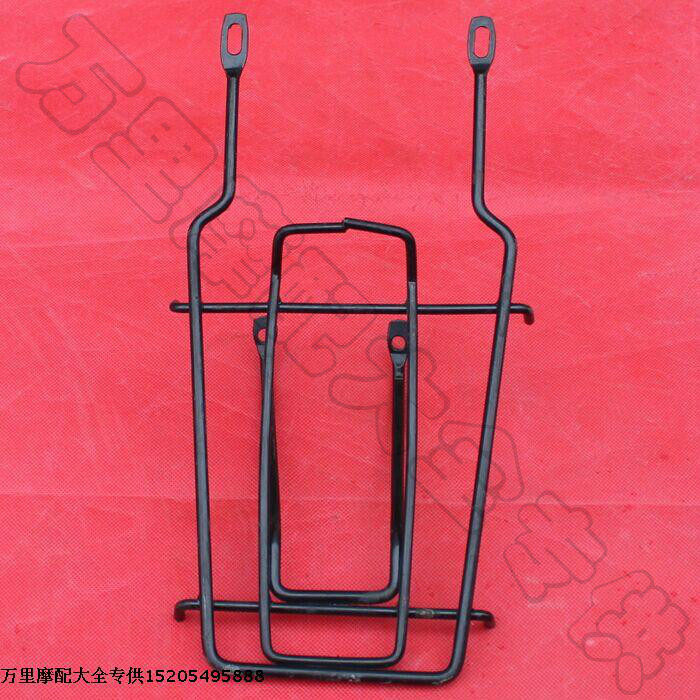 Jinan Light Riding Carefree Wood Lan 50 Rear Shelf TB50 Rear End Rack Armrest Rack Rear Hanger Original stock-Taobao