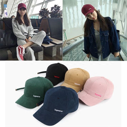 supreme x millitage cap