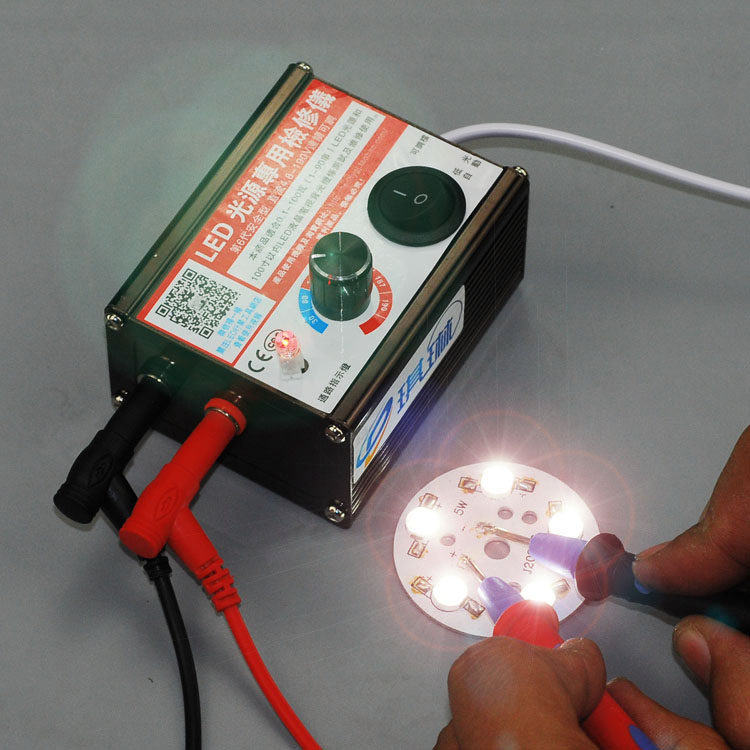 LED light bar lamp bead tester LED light source special maintenance instrument LCD LED backlight tester lighting