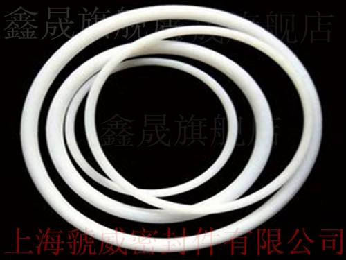 Tetthon o -type Polytetrafluorooroorotylene o -type Кольцо O -типа O -тип кольцо ptfe o -type Кольцо не -калибровки