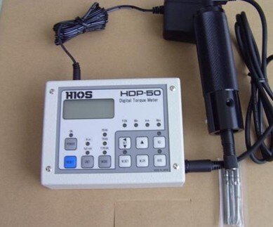 Palm cabinet Recommended manufacturer Direct sales screw tightness new instrument HDP-50 Professional test screw torsion