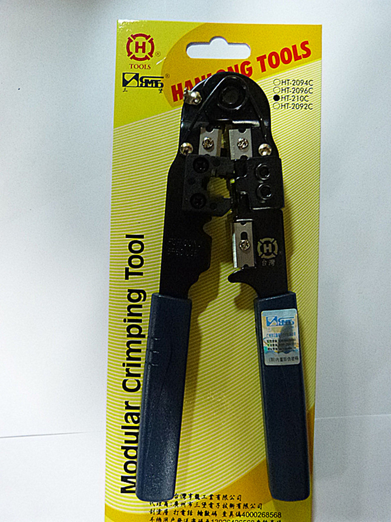 Taiwan Tri Fort Network Pressure Clamp