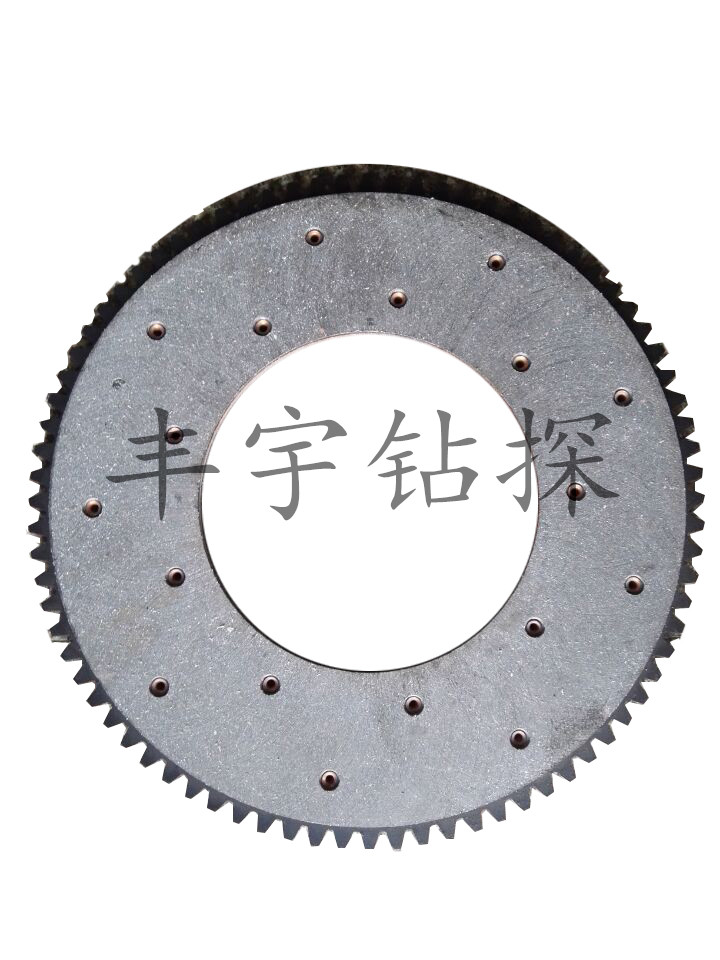 Rig accessories GPS-10-15 -20 Type rig accessories Main side Roll Jan 2-2-11-0 Passive friction disc