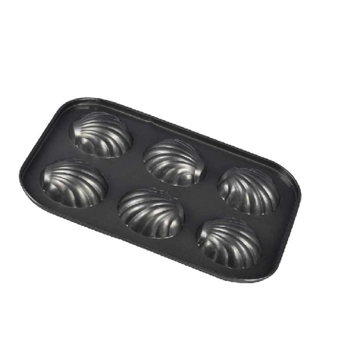 Тысячи булочных инструментов Tuanye, шесть моделей тортов, домашний биллинг 6 -финал Shell Mo Fen Plate