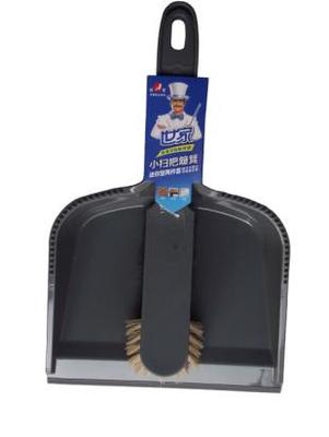 Special offer family small broom dustpan set car broom cleaning dust car brush table sweeping bed brush table brush 21324