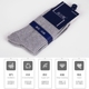 Vớ nam hàn quốc cotton dày kinh doanh vớ nam trong vớ khử mùi thấm mồ hôi cotton xu hướng thể thao mùa thu đông tất thể thao Vớ nam