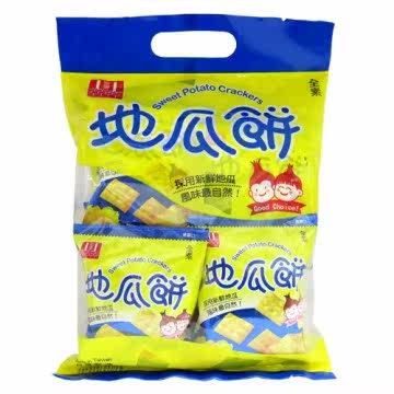 安堡地瓜饼220g台湾官网直邮进口