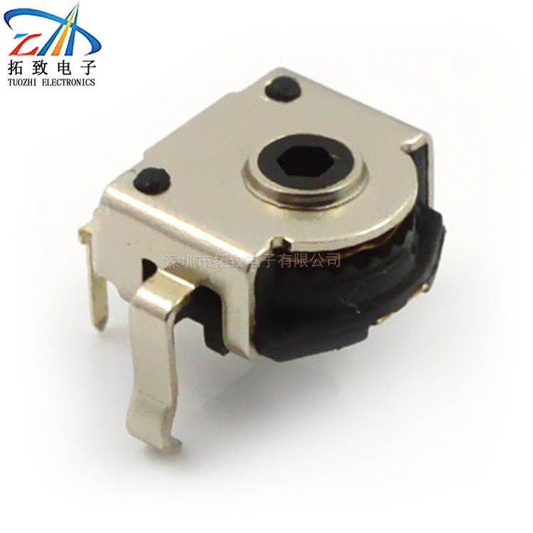 Mouse encoder side plug horizontal height 5MM hexagonal hole BM005W102B high quality spot wholesale