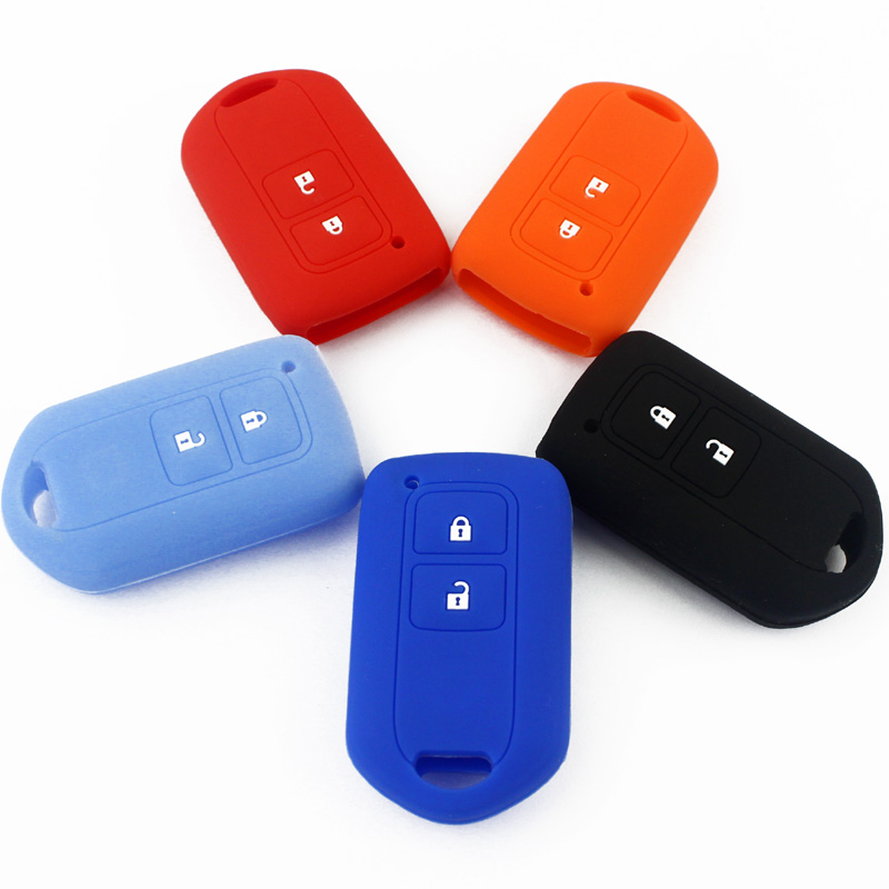 全新威驰钥匙包老汉兰达专用钥匙套硅胶套致炫逸致汽车遥控器保护