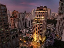 Mei Jing Pavilion Bangkok Muse Gallery Hotel Yan Mo Executive Room