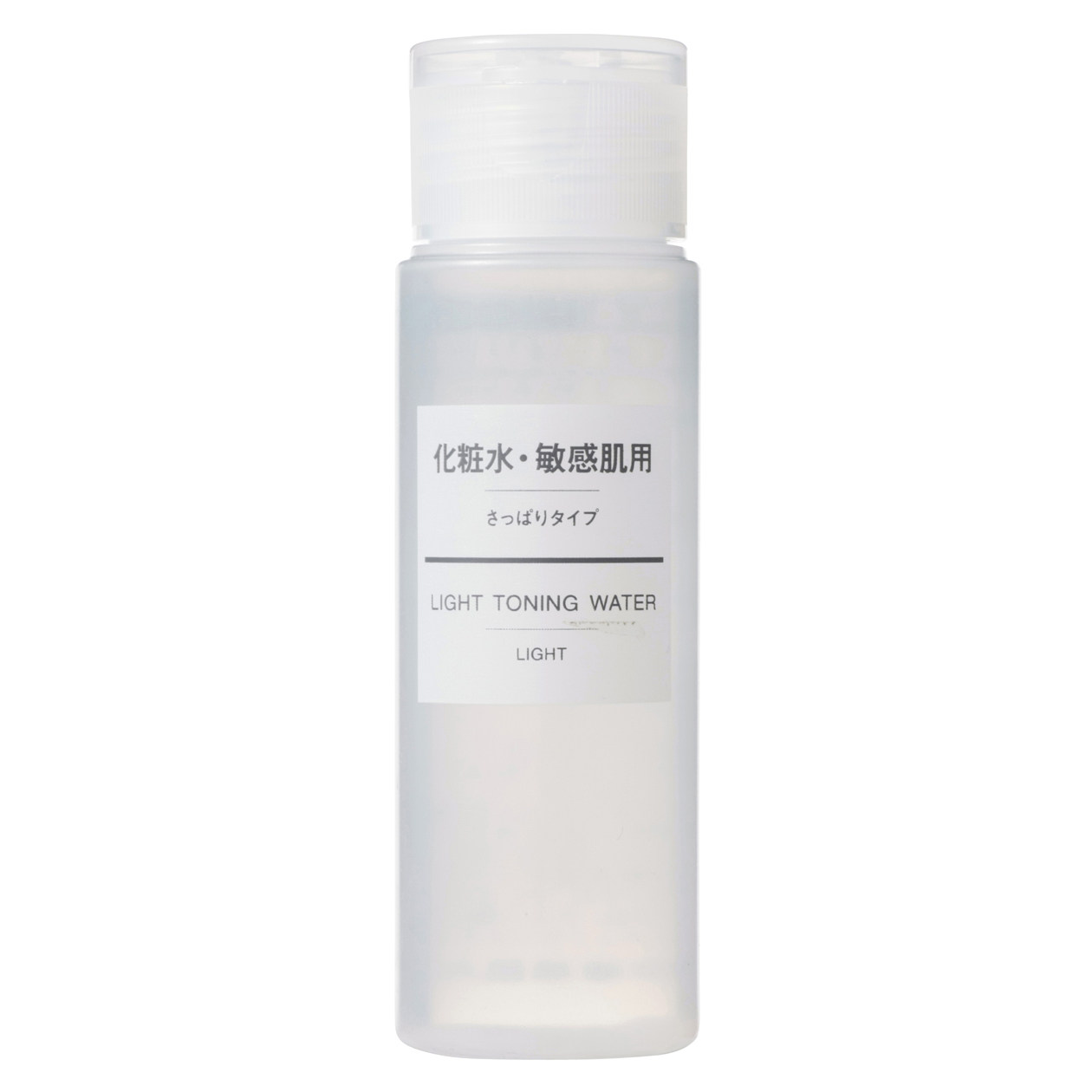 无印良品MUJI 携带敏感肌化妆水(舒爽型)/50ml(M)
