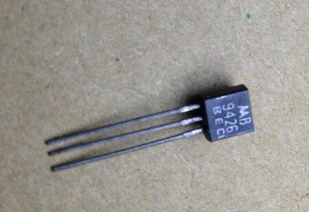 9426 small power triodes for a small power