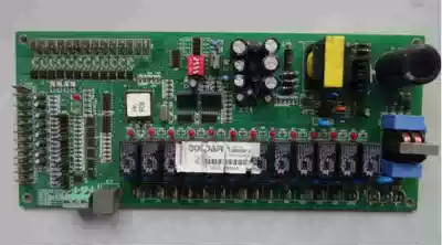 Original central air conditioning accessories motherboard motherboard MCB12-V4 0 MADE BY GOLDAIR