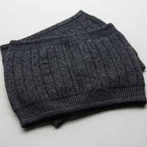  Belt protection warm cashmere wool winter thickening men and women plus fat increase waist protection plate waist belt stomach protection warm palace