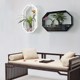 Chinese style wall decoration living room background home decoration porch pendant wall decoration soft decoration wall decoration wall hanging flower pot