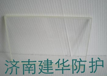 Lead glass lead glass frame medical industry radiation - proof lead glass no