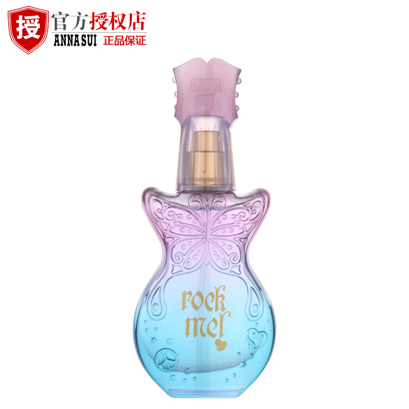 Anna sui/安娜苏摇滚甜心女士淡香水30/50/75ml