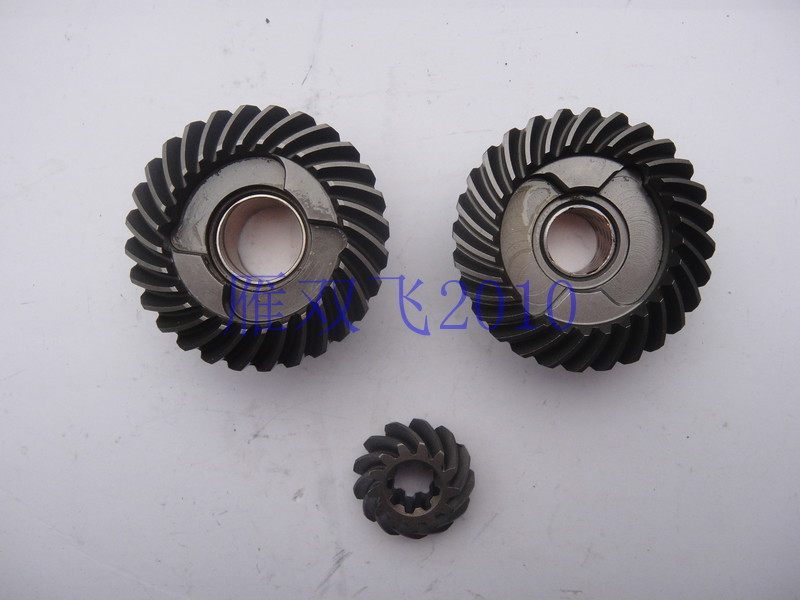 Shunfeng Hangkai outboard motor outboard motor 5 hp 6 hp 4 full set of gears forward gear reverse gear