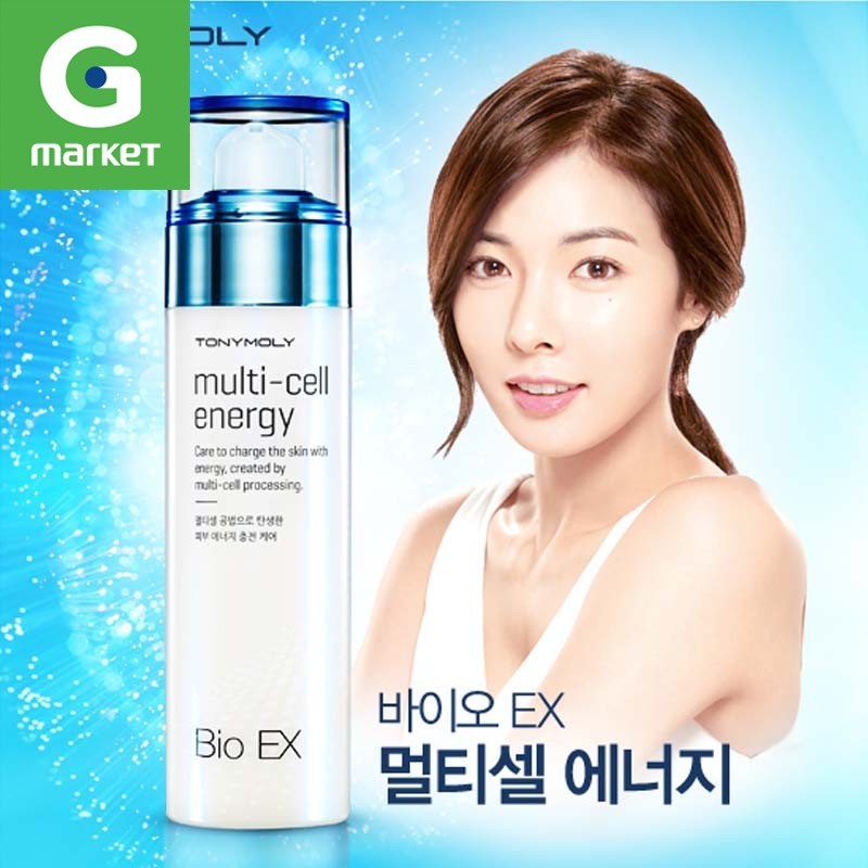 韩国正品 [TONYMOLY托尼魅力] Bio EX能量精华液120ml