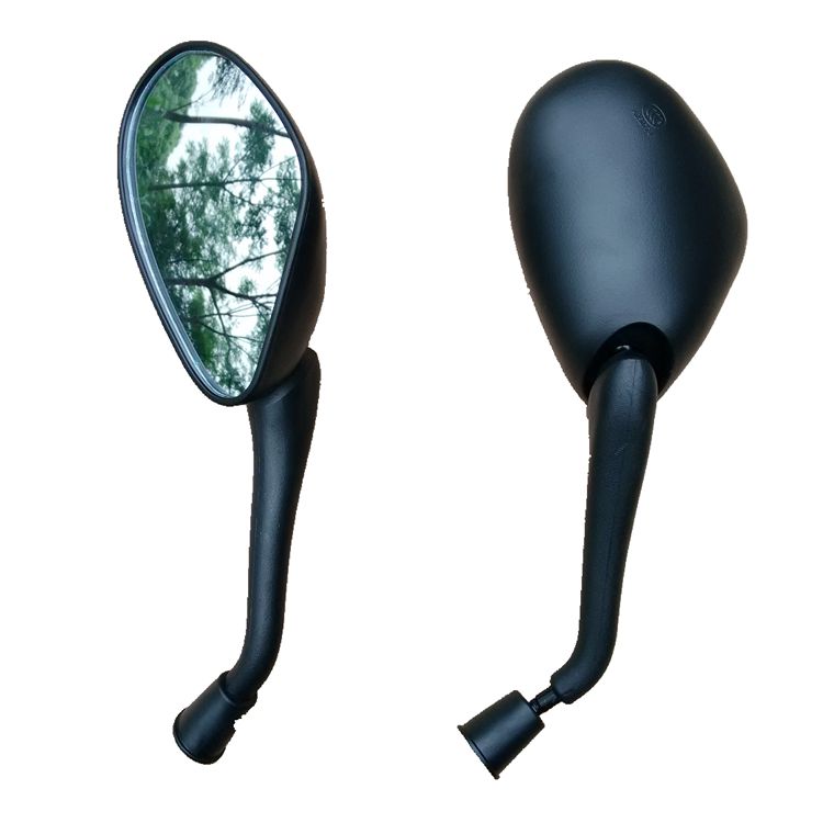 Motorcycle Xunying convex rearview mirror reflector pedal electric car reversing mirror ghost fire Qiaoge Fuxi rearview mirror