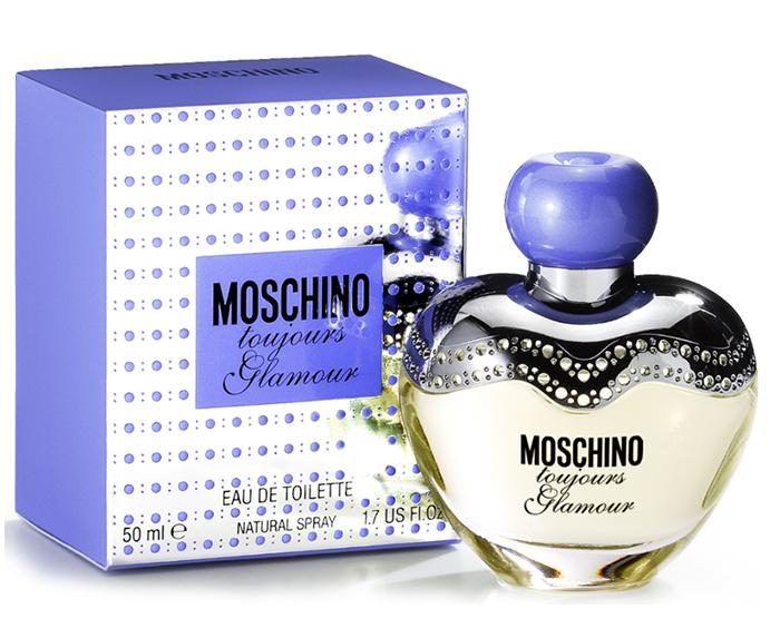 Moschino/莫斯奇诺 紫爱樱桃心永恒魅力女士香水 30/50/100ML