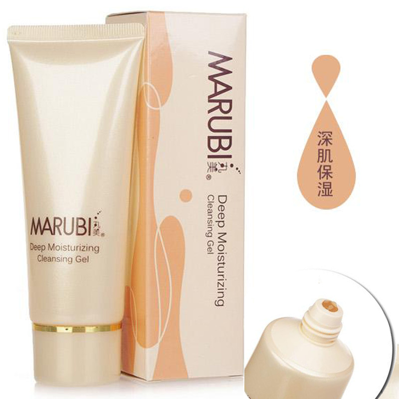 丸美深肌保湿卸妆啫喱 60ML