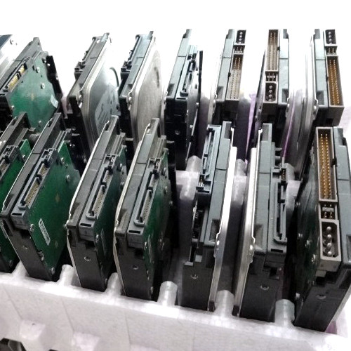 3 5 inch SATA serial port 500G desktop computer unpacked with hard disc package Good to be shipped with no bad track at random