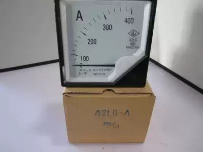 AC ammeter 42L6 pointer type medium frequency furnace accessories