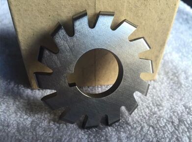Convex R saw blade milling cutter R2 * 60 R3 * 60 R4 * 60 R6 * 60 R7 * 60 R8 * 60