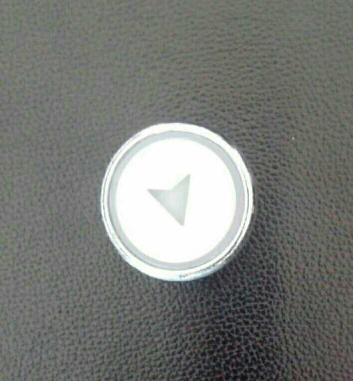 Manlon lift button drill button bore 37 5