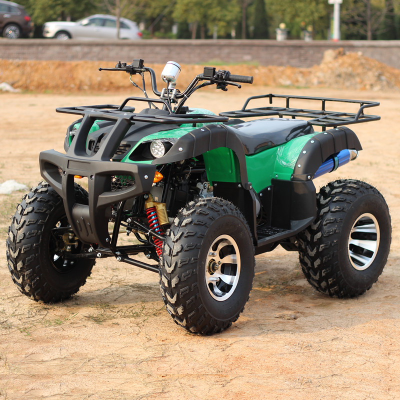 beach four wheel bike