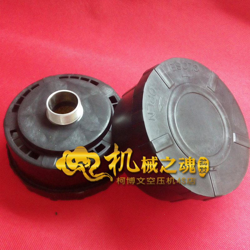 air compressor silencers air pump accessories 80 silencers 3 4 threaded 26mm filter silencers filter