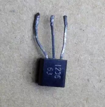 1236 low power transistor