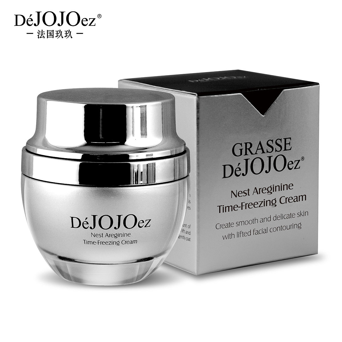 Dejojoez燕窝六胜肽御龄眼霜30g