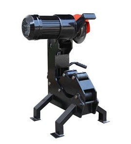 Hangzhou Ningda Card 76-325 Type QG-12 Electric Cutting Pipe Machine Piping Hydraulic Cutting Pipe Machine Cutting Pipe Machine Accessories