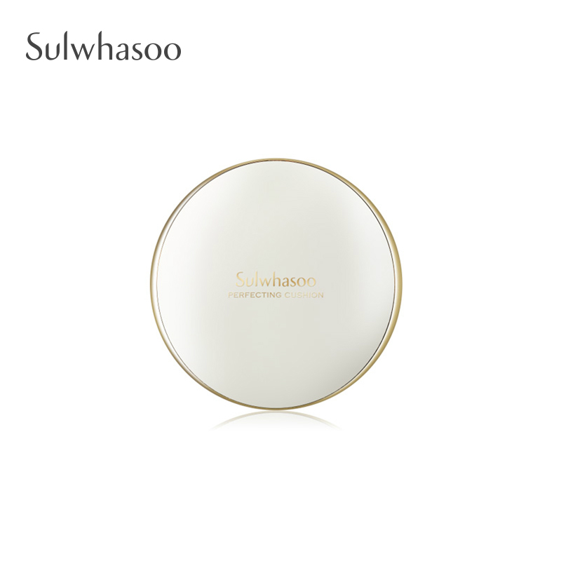雪花秀韩国正品直邮Sulwhasoo/雪花秀气垫BB霜粉底液（含替换装）