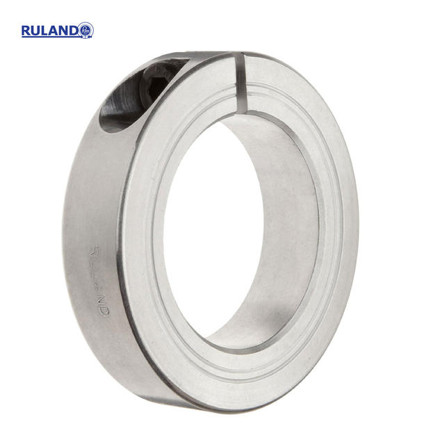 Ruland a clamping screw shaft ring MCL-4-A