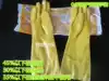 Special wholesale East Asia 045 extended dip gloves Acid and alkali gloves Chemical work gloves