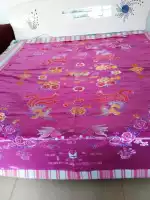 Satin tấm chăn bông già và ở với miễn phí vận chuyển dây kéo - Quilt Covers chăn