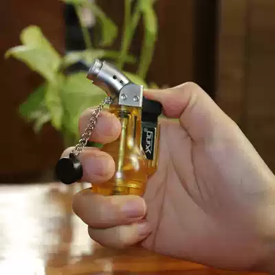 Windproof Fragrant Road Lighter Fire Fire Carburization Carbon Fragrant Road Supplies Fragrant Road Flavor