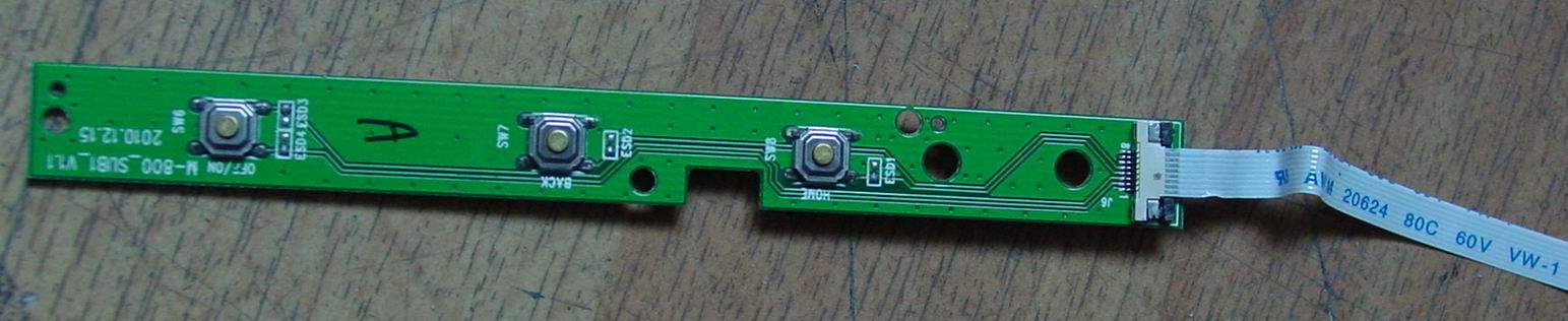 Modern Q-8 flat switch plate 8 inch flat original installation unloader