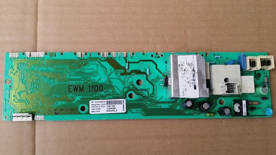 ZWQ580SO applicable gold chapter roller washing machine EWM1100 motherboard motherboard control board