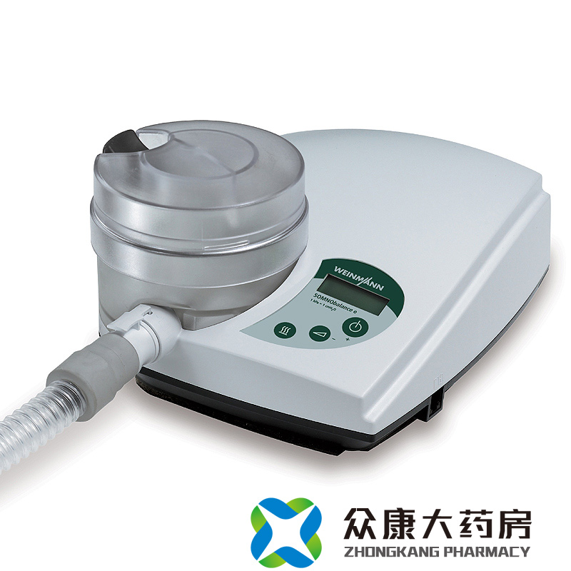 万曼呼吸机Balance e 家用止鼾器 打鼾呼吸器 lj