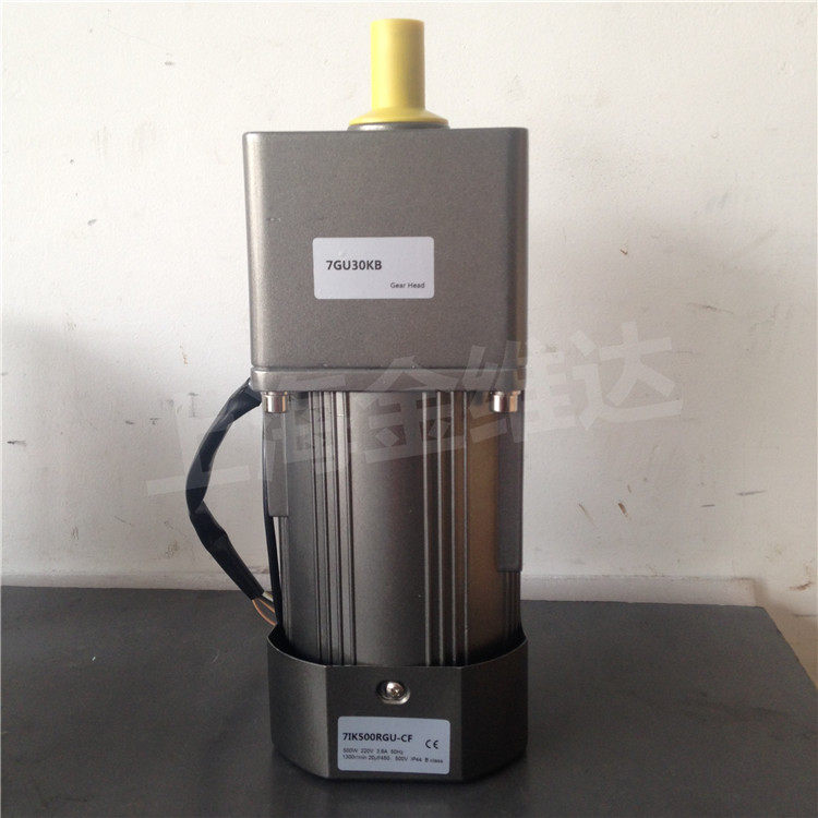 7IK500RGU-CF 7IK500RGU-CF 7GU30KB motor motor motor reducer gear box for gear box