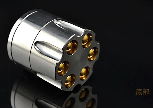 Morton frog metal stainless steel cutter bucket grain shredder smoke grinder slice grinder three layers